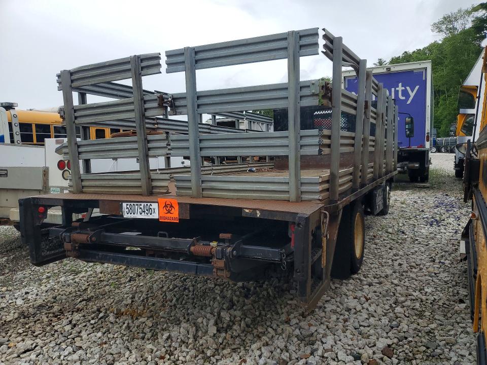 2012 Isuzu VIN JALE5W165C7900657 COPART salvage auction — MECHANICAL, Salvage Title, sold $4,250 on 2026-07-23 (photo 3)