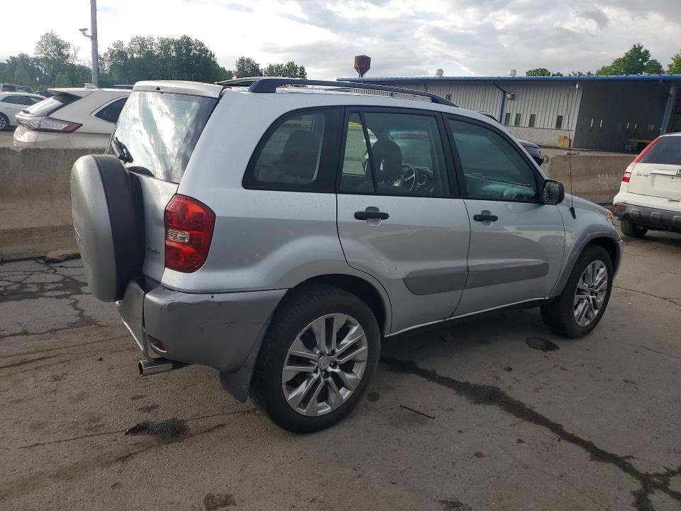 2005 Toyota Rav4 VIN JTEHD20V850050436 COPART salvage auction — REAR END, Ny - Mv-907A Salvage Certificate, sold $775 on 2026-07-02 (photo 3)