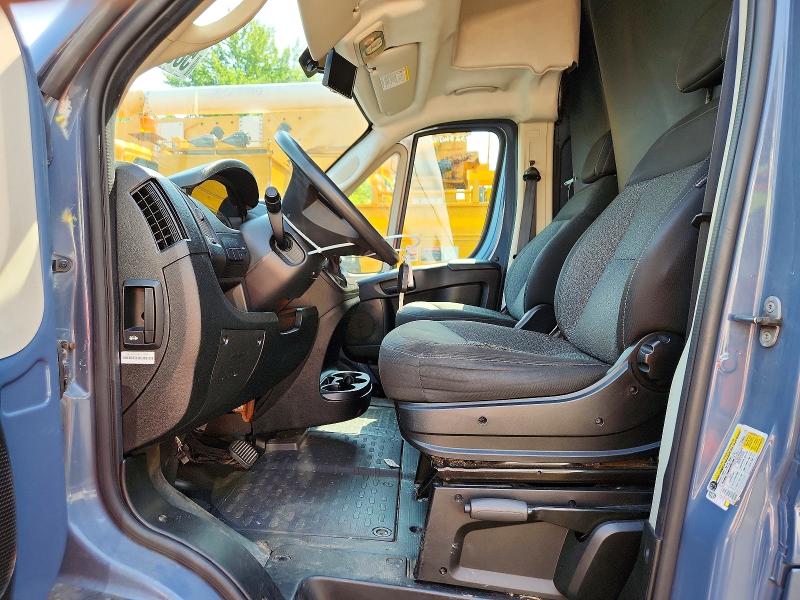 2019 Ram Promaster city VIN 3C6URVJG4KE551890 COPART salvage auction — MINOR DENT/SCRATCHES, Ma - Certificate Of Title (P), sold $8,700 on 2026-07-28 (photo 7)