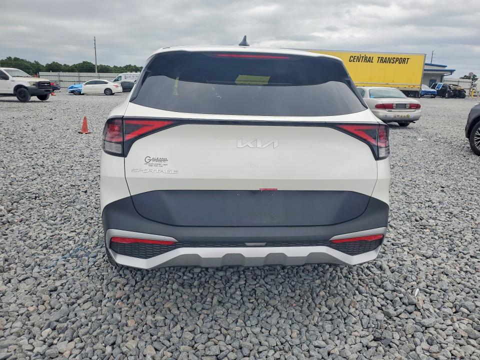 2024 Kia VIN KNDPU3DF0R7246019 COPART salvage auction — FRONT END, FL - CERT OF TITLE SLVG REBUILDABLE, sold $6,100 on 2026-07-24 (photo 6)
