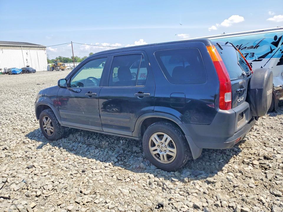 2003 Honda Cr-v VIN SHSRD78873U137868 COPART salvage auction — MECHANICAL, Mt - Certificate Of Title, sold $500 on 2026-07-29 (photo 2)
