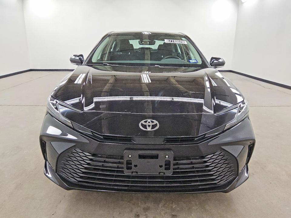 2026 Toyota Camry VIN 4T1DAACK7TU730353 COPART salvage auction — REAR END, TX - CERTIFICATE OF TITLE (P), sold $21,200 on 2026-08-03 (photo 5)