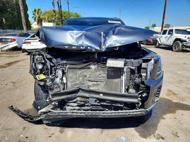 2022 Kia Telluride VIN 5XYP34HC1NG254779 COPART salvage auction — FRONT END, CA - CERTIFICATE OF TITLE, sold $1,550 on 2026-07-23 (photo 5)