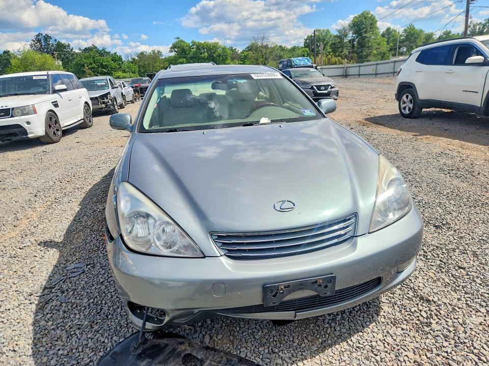 2004 Lexus ES VIN JTHBA30G845045537 COPART salvage auction — SIDE, Nj - Cert Of Title-Salvage, sold $375 on 2026-07-28 (photo 5)