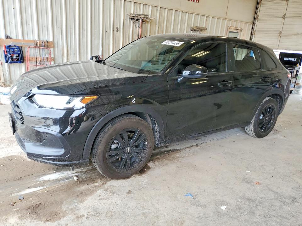 2026 Honda Hr-v VIN 3CZRZ1H53TM740463 — COPART salvage auction photo