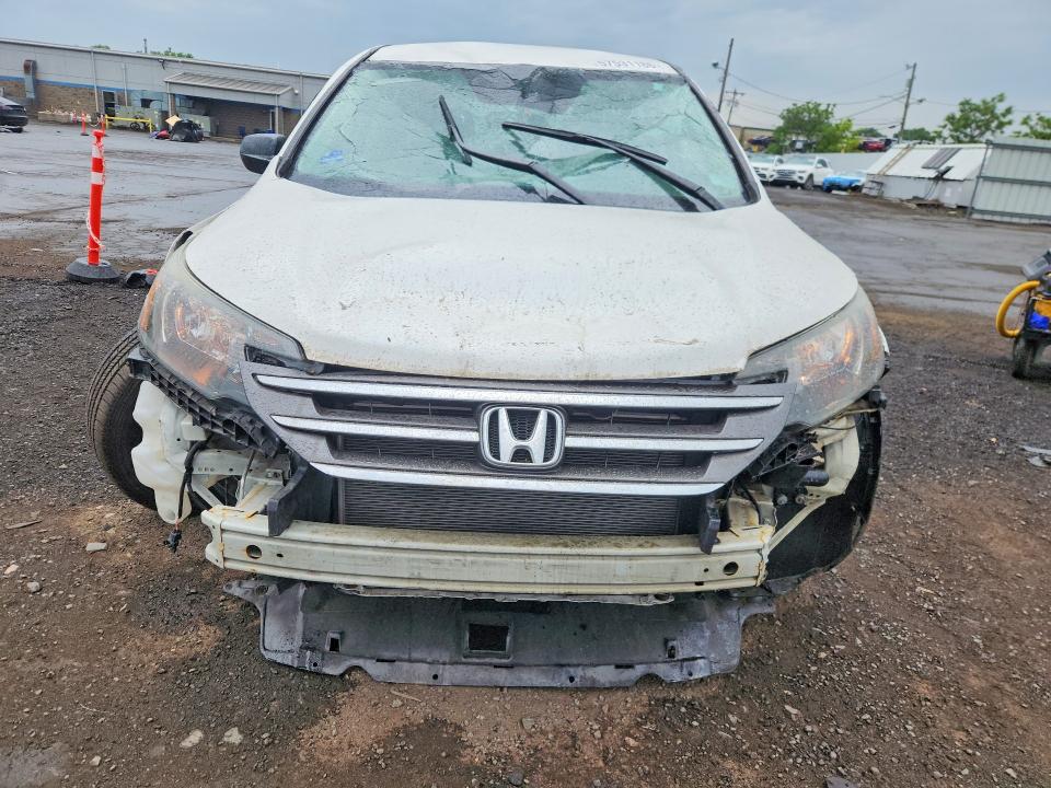 2014 Honda VIN 5J6RM4H39EL111938 COPART salvage auction — FRONT END, Ct - Cert Of Title-Salvage, sold $2,150 on 2026-07-02 (photo 5)