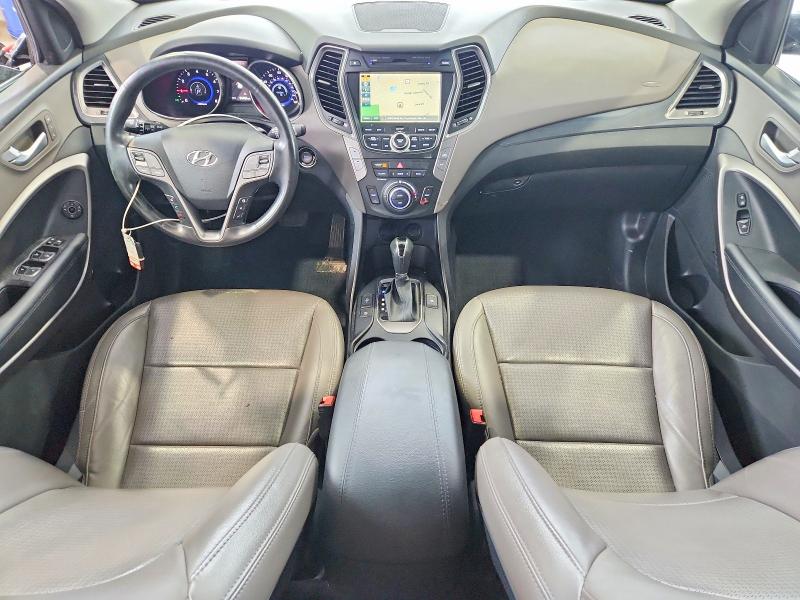 2016 Hyundai VIN 5XYZUDLBXGG308006 COPART salvage auction — SIDE, Oh - Cert Of Title-Salvage, sold $3,800 on 2026-07-10 (photo 8)