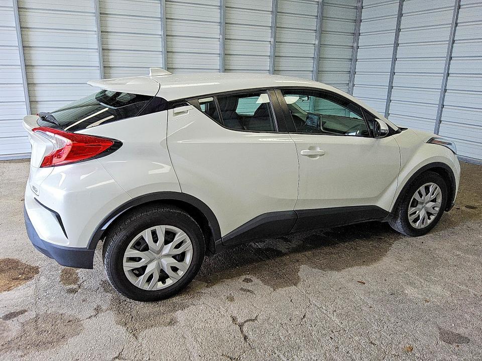 2021 Toyota C-hr VIN NMTKHMBX1MR129708 COPART salvage auction — MINOR DENT/SCRATCHES, Fl - Certificate Of Title, sold $8,500 on 2026-07-07 (photo 3)