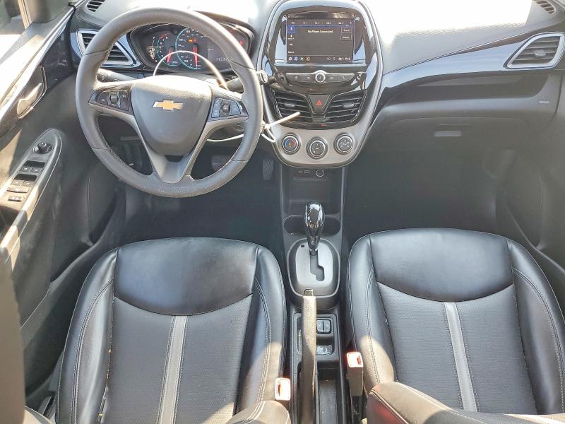 2020 Chevrolet Spark VIN KL8CH6SA8LC429445 COPART salvage auction — REAR END, Ga - Cert Of Title-Salvage, sold $2,000 on 2026-07-15 (photo 8)