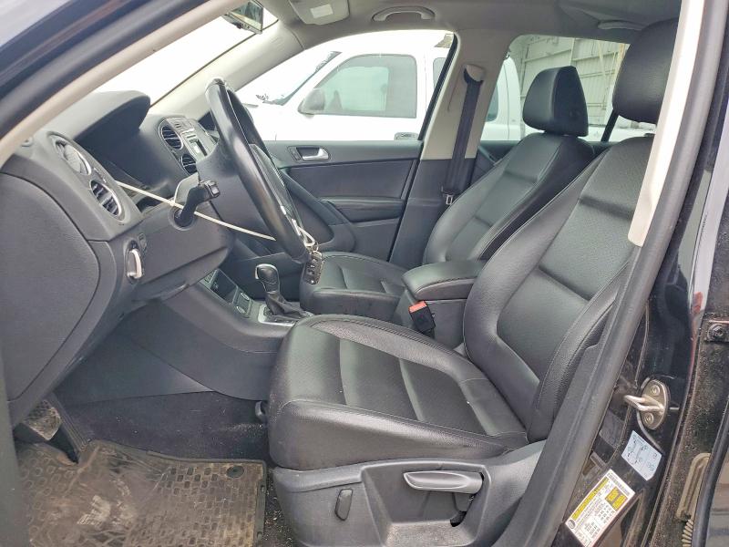2016 Volkswagen VIN WVGAV7AX3GW542125 COPART salvage auction — ROOF, TX - SALVAGE VEHICLE TITLE, sold $40 on 2026-07-28 (photo 7)