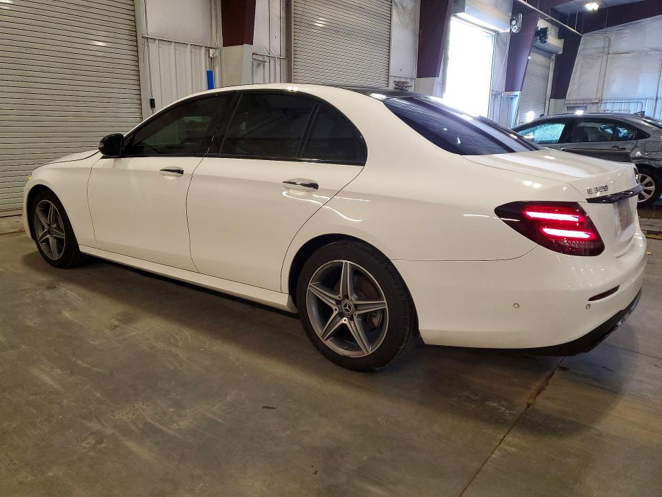 2018 Mercedes-benz E-klasse VIN WDDZF4KB1JA381693 COPART salvage auction — FRONT END, Mn - Cert Of Title-Salvage, sold $5,200 on 2026-07-13 (photo 2)