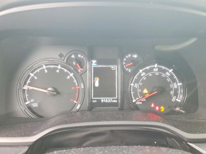 2021 Toyota 4runner VIN JTENU5JR8M5903148 COPART salvage auction — FRONT END, Wa - Bill Of Sale, sold $16,700 on 2026-07-10 (photo 9)