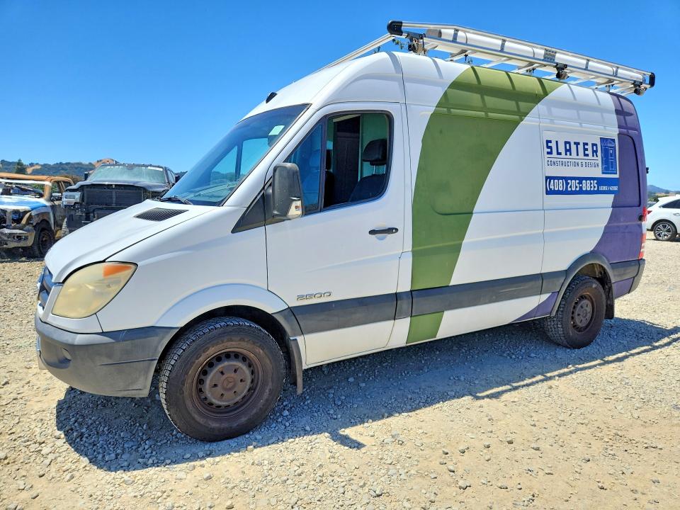 2008 Dodge VIN WD0PE745185226147 COPART salvage auction — SIDE, CA - DIS/DLR/EXP APP FOR DUP CLEAN, sold $650 on 2026-07-27 (photo 1)