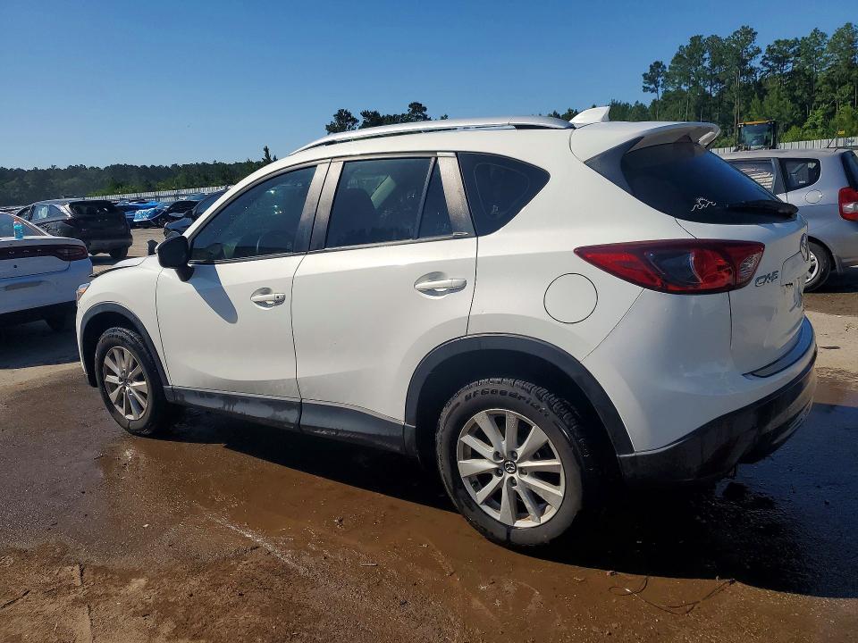2015 Mazda Cx-5 VIN JM3KE2BE7F0518301 COPART salvage auction — FRONT END, Sc - Cert Of Title-Salvage, sold $2,750 on 2026-07-20 (photo 2)