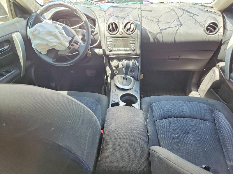 2014 Nissan Rogue VIN JN8AS5MT8EW623441 COPART salvage auction — FRONT END, MO - SALVAGE CERTIFICATE OF TITLE, sold $325 on 2026-07-24 (photo 8)