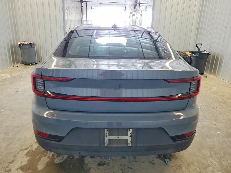 2023 Polestar 2 VIN YSMEG3KA5PL148909 COPART salvage auction — FRONT END, Nc - Parts Only-Record Of Sale, sold $7,100 on 2026-09-09 (photo 6)