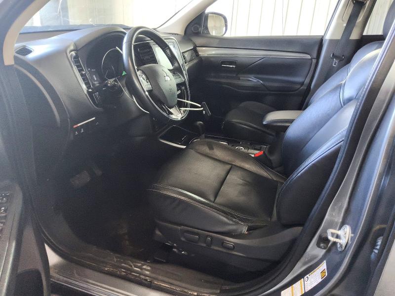 2020 Mitsubishi Outlander VIN JA4AZ3A33LZ033282 COPART salvage auction — FRONT END, Mo - Cert Of Title-Repossessed, sold $3,500 on 2026-07-07 (photo 7)