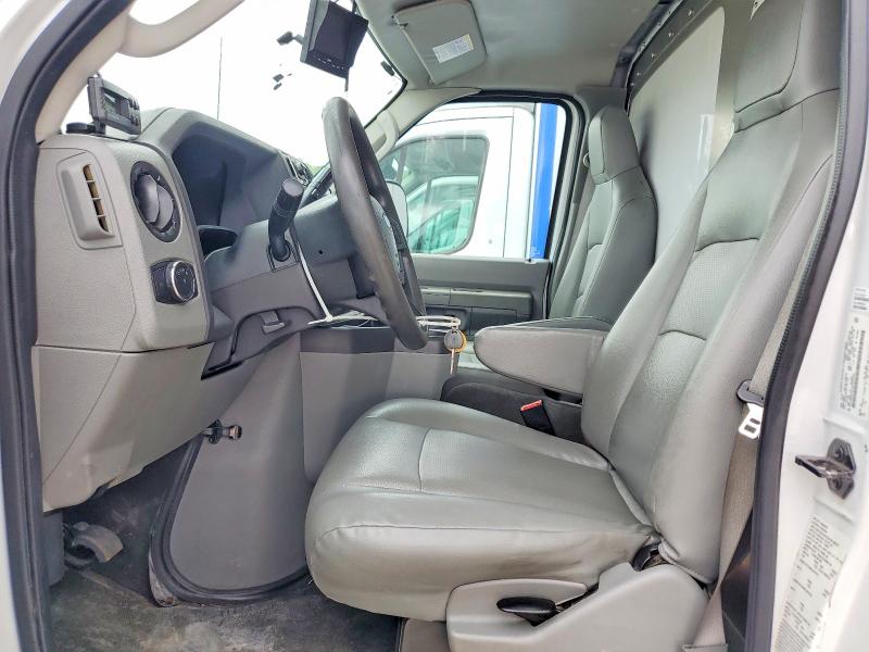 2024 Ford E-350 VIN 1FDWE3FN7RDD00782 COPART salvage auction — FRONT END, Oh - Certificate Of Title, sold $9,600 on 2026-07-22 (photo 7)