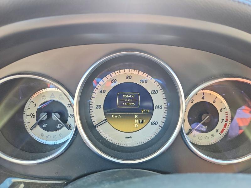 2012 Mercedes-benz Cls-klasse VIN WDDLJ7DB8CA022816 COPART salvage auction — SIDE, In - Certificate Of Title, sold $2,950 on 2026-08-05 (photo 9)