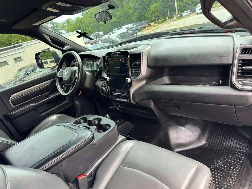 2022 Ram 2500 VIN 3C6MR5AJ3NG221016 COPART salvage auction — MECHANICAL, In - Certificate Of Title, sold $10,500 on 2026-07-29 (photo 7)