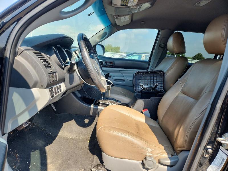 2015 Toyota VIN 3TMMU4FN6FM085884 COPART salvage auction — SIDE, Co - Salvage Title, sold $7,000 on 2026-07-29 (photo 7)