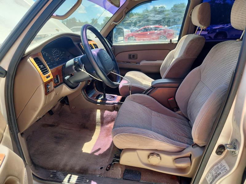 1997 Toyota 4runner VIN JT3GN86R8V0032436 COPART salvage auction — MECHANICAL, Fl - Certificate Of Title, sold $600 on 2026-07-07 (photo 7)