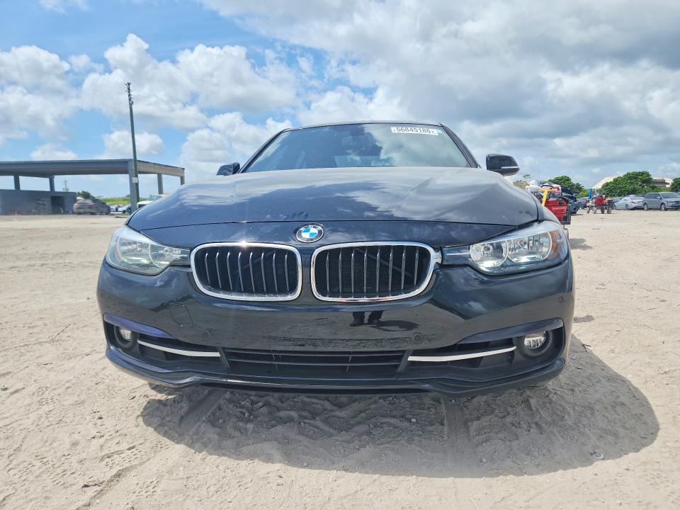 2017 BMW VIN WBA8B9G57HNU09529 COPART salvage auction — FRONT END, Salvage Title, sold $5,700 on 2026-07-28 (photo 5)