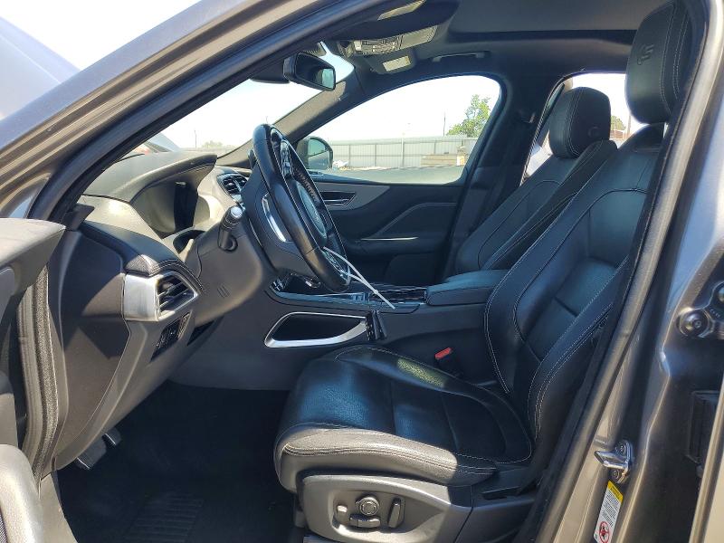2017 Jaguar F-pace VIN SADCM2BV2HA885852 COPART salvage auction — SIDE, Ca - Certificate Of Title, sold $5,300 on 2026-07-02 (photo 7)