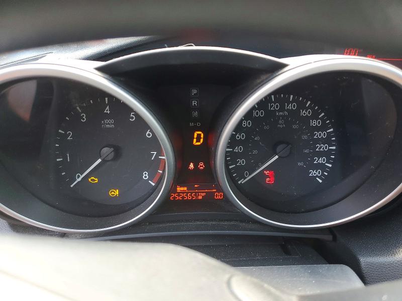 2010 Mazda 3 VIN JM1BL1SF3A1105280 COPART salvage auction — UNDERCARRIAGE, On - Permit Salvage, sold $375 on 2026-07-14 (photo 9)
