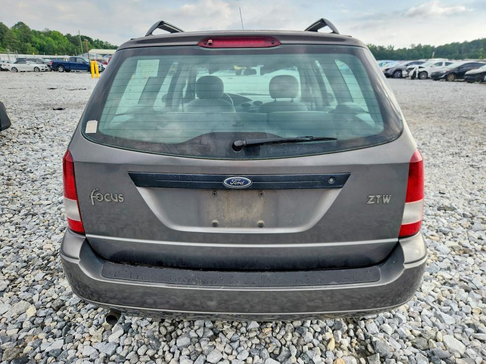 2003 Ford Focus VIN 1FAFP363X3W202702 COPART salvage auction — FRONT END, Ga - Cert Of Title-Salvage, sold $300 on 2026-07-09 (photo 6)