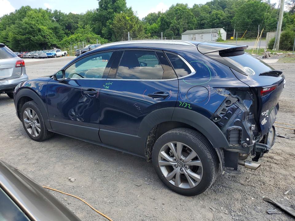 2022 Mazda Cx-30 VIN 3MVDMBDL6NM443732 COPART salvage auction — REAR END, PA - CERTIFICATE OF SALVAGE, sold $8,200 on 2026-07-02 (photo 2)