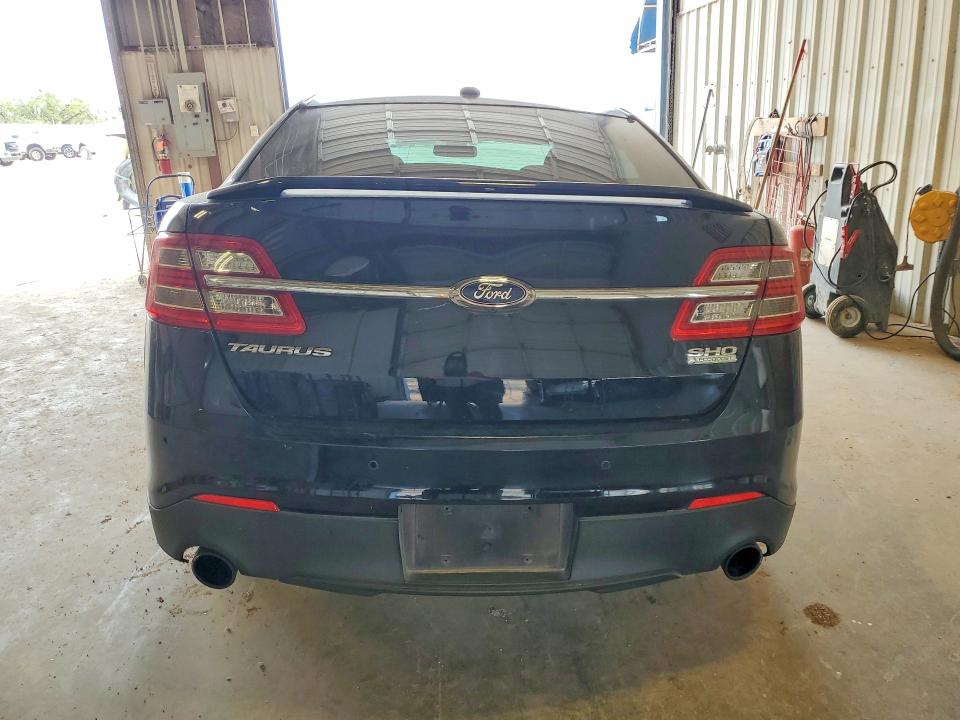 2016 Ford Taurus VIN 1FAHP2KT8GG143481 COPART salvage auction — UNDERCARRIAGE, Tx - Certificate Of Title, sold $750 on 2026-09-05 (photo 5)