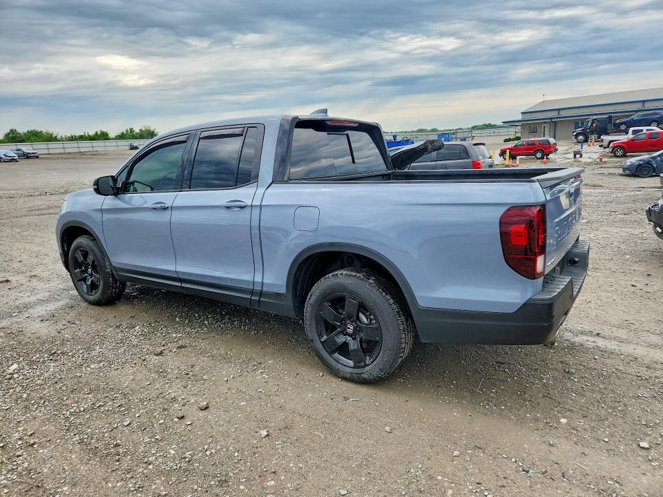 2024 Honda Ridgeline VIN 5FPYK3F89RB023083 COPART salvage auction — Front End, KY - CERT OF TITLE-SALVAGE, sold $21,900 on 2026-08-25 (photo 2)