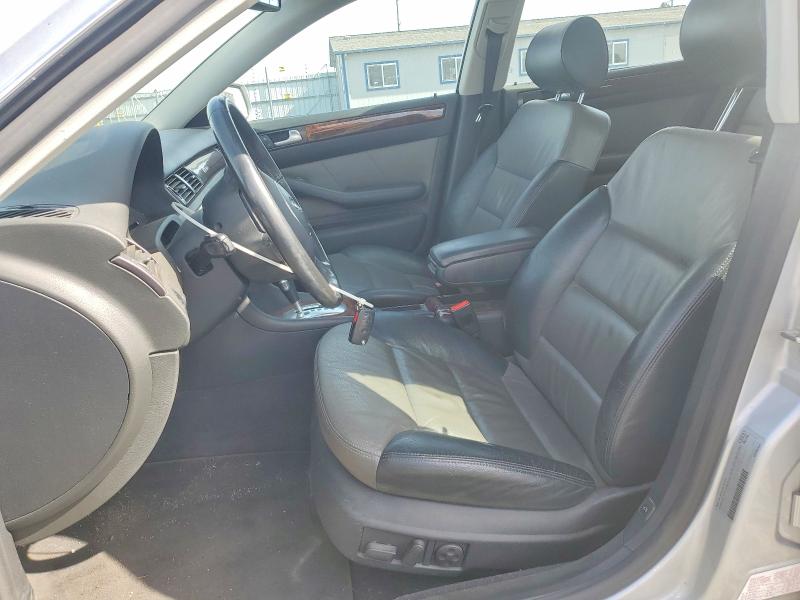 2005 Audi Allroad VIN WA1YD64B55N027172 COPART salvage auction — REAR END, WA - BILL OF SALE, sold $425 on 2026-07-29 (photo 7)
