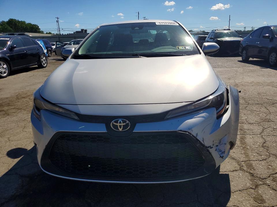 2022 Toyota VIN 5YFEPMAE7NP293511 COPART salvage auction — FRONT END, PA - CERTIFICATE OF SALVAGE, sold $3,200 on 2026-07-24 (photo 5)