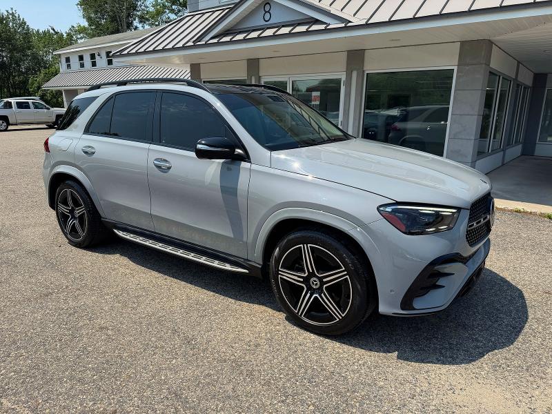 2024 Mercedes-benz Gle class VIN 4JGFB4FB9RB066659 COPART salvage auction — MINOR DENT/SCRATCHES, OH - CERTIFICATE OF TITLE (P), sold $47,500 on 2026-07-24 (photo 1)