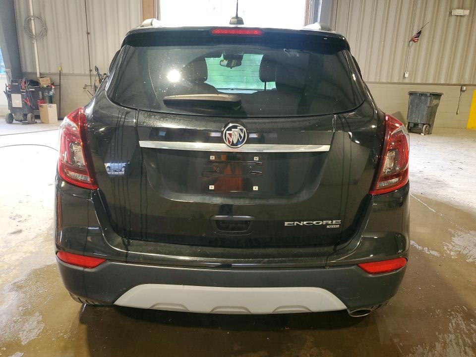 2019 Buick Encore VIN KL4CJESB0KB846667 COPART salvage auction — SIDE, Wv - Certificate Of Title, sold $4,807 on 2026-07-28 (photo 6)