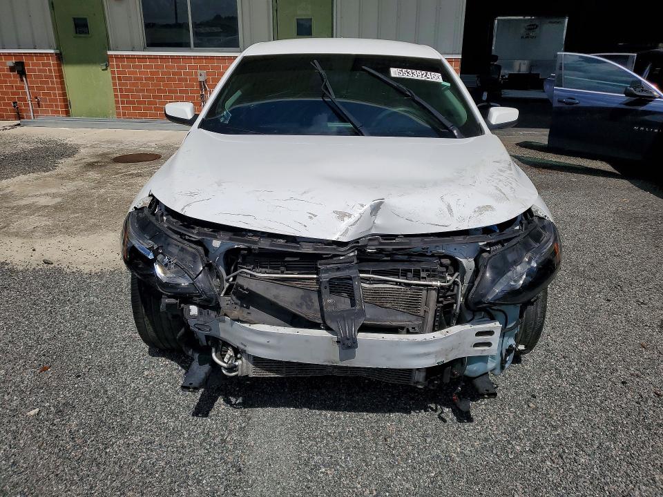 2021 Chevrolet Malibu limited VIN 1G1ZD5ST5MF073165 COPART salvage auction — FRONT END, Fl - Certificate Of Title, sold $1,150 on 2026-07-09 (photo 5)