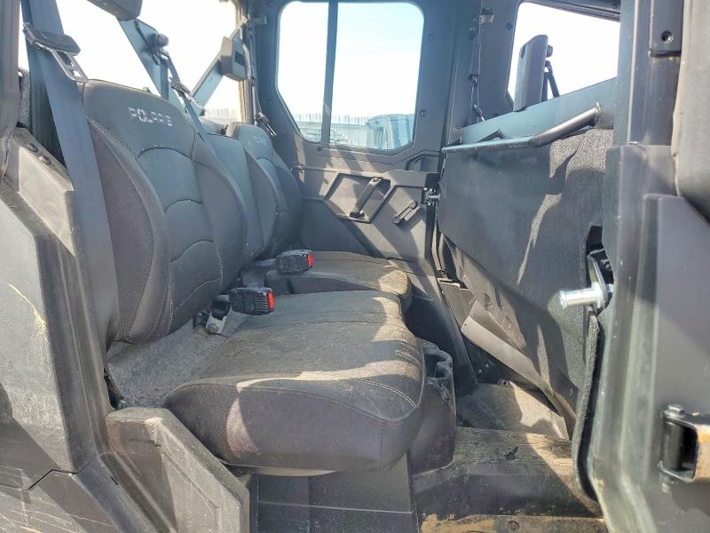 2024 Polaris Ranger VIN 4XARSY992R8090226 COPART salvage auction — SIDE, Ky - Cert Of Title-Salvage, sold $8,400 on 2026-08-20 (photo 6)