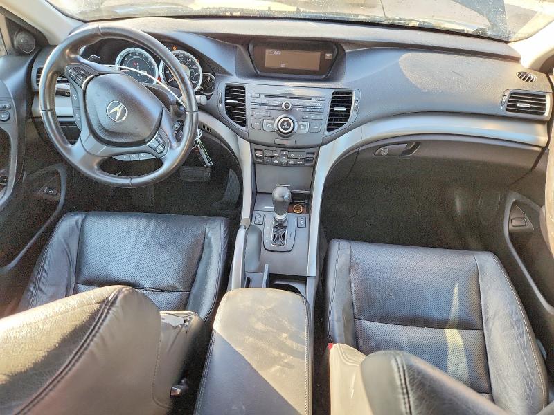 2010 Acura Tsx VIN JH4CU2F67AC022357 COPART salvage auction — FRONT END, KY - BILL OF SALE/PART ONLY/NO TITL, sold $350 on 2026-07-13 (photo 8)