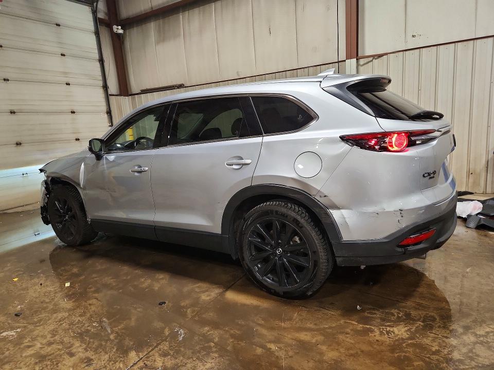 2023 Mazda Cx-9 VIN JM3TCBAY8P0648529 COPART salvage auction — FRONT END, PA - CERTIFICATE OF SALVAGE, sold $3,950 on 2026-07-28 (photo 2)