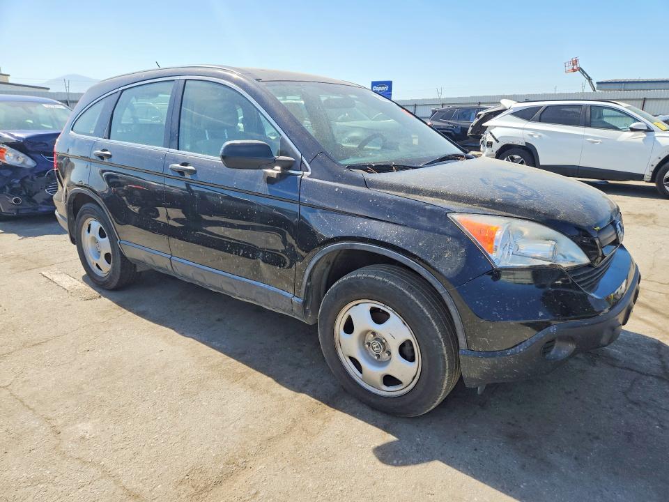 2008 Honda Cr-v VIN JHLRE38348C055427 COPART salvage auction — NORMAL WEAR, Ca - Dis/Dlr/Exp Only Clean Title, sold $400 on 2026-07-06 (photo 4)