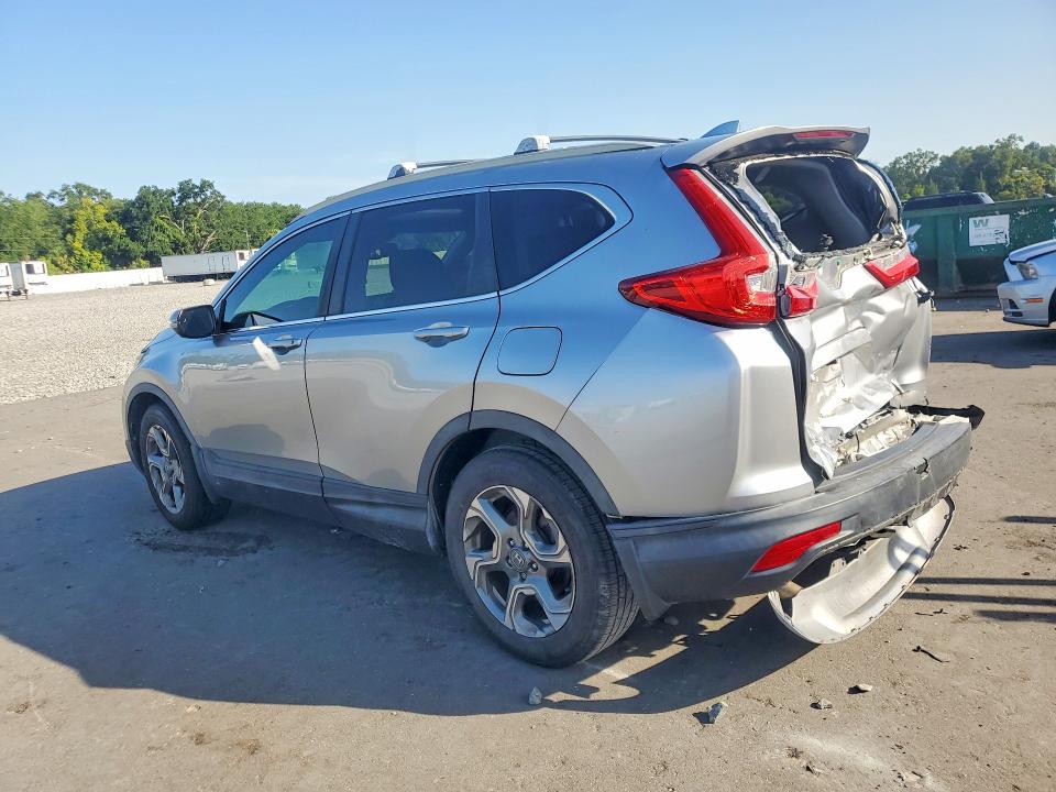 2018 Honda VIN 7FARW1H81JE003292 COPART salvage auction — REAR END, Fl - Cert Of Title Slvg Rebuildable, sold $3,700 on 2026-07-22 (photo 2)
