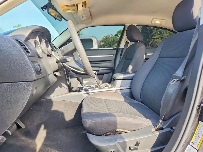 2010 Dodge Charger VIN 2B3CA3CV6AH154276 COPART salvage auction — FRONT END, FL - CERT OF TITLE SLVG REBUILDABLE, sold $425 on 2026-07-29 (photo 7)