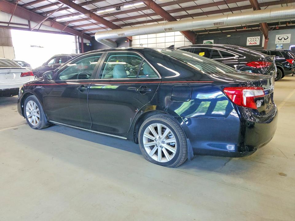 2012 Toyota VIN 4T1BD1FK1CU059739 COPART salvage auction — FRONT END, Ny - Certificate Of Title, sold $3,200 on 2026-07-21 (photo 2)