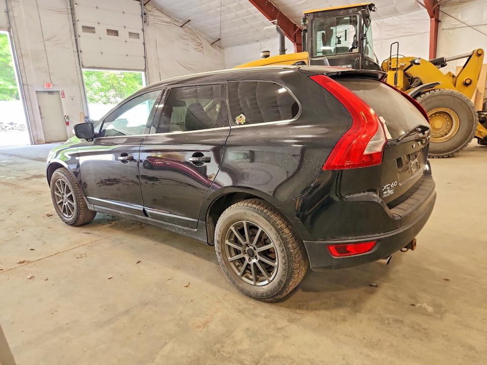 2013 Volvo Xc60 VIN YV4902DZ7D2424570 COPART salvage auction — FRONT END, Wv - Salvage Certificate, sold $825 on 2026-07-13 (photo 2)