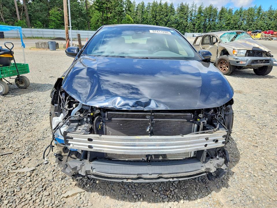 2022 Toyota Corolla VIN JTNA4MBE8N3189703 COPART salvage auction — FRONT END, Wa - Bill Of Sale, sold $6,000 on 2026-07-07 (photo 5)