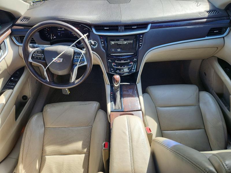 2016 Cadillac Xts VIN 2G61M5S35G9100465 COPART salvage auction — MINOR DENT/SCRATCHES, Wv - Certificate Of Title, sold $2,000 on 2026-07-09 (photo 8)