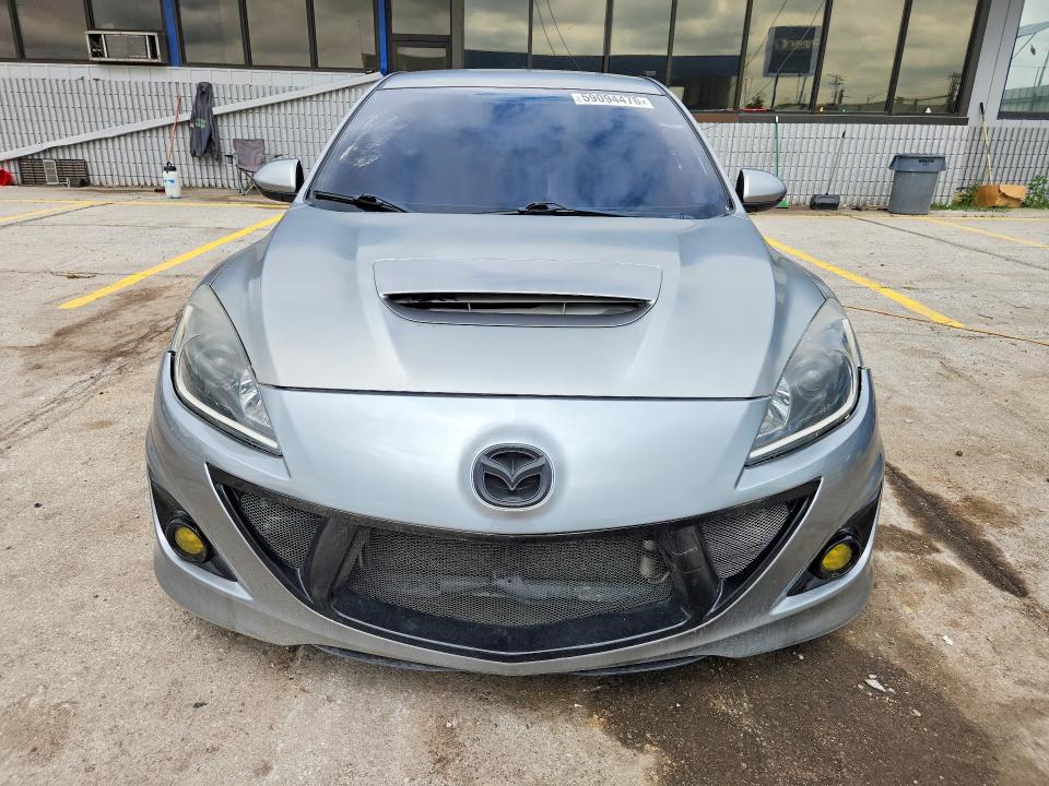 2012 Mazda VIN JM1BL1L38C1577255 COPART salvage auction — MECHANICAL, Id - Salvage Certificate Of Title (P), sold $800 on 2026-07-22 (photo 5)