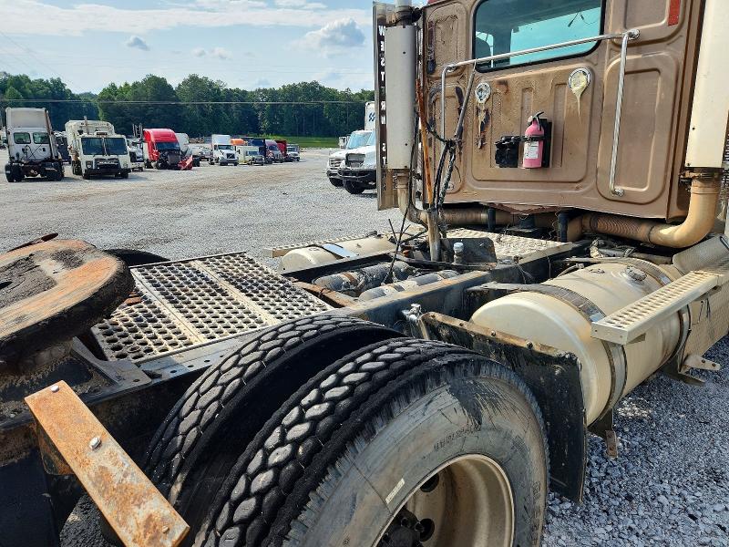 2016 Western star/auto car VIN 5KJJAEDV5GLHF4204 COPART salvage auction — BURN, GA - CERT OF TITLE-SALVAGE, sold $2,100 on 2026-07-24 (photo 9)